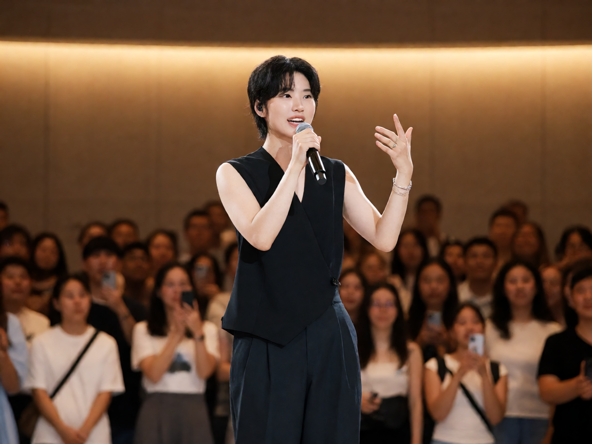 音乐人新作发布